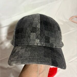 Pistil Gray Patterned Hat